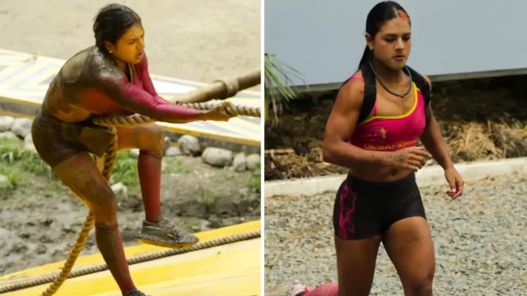 or esta razón eliminaron a Katiuska del Desafío Siglo XXI