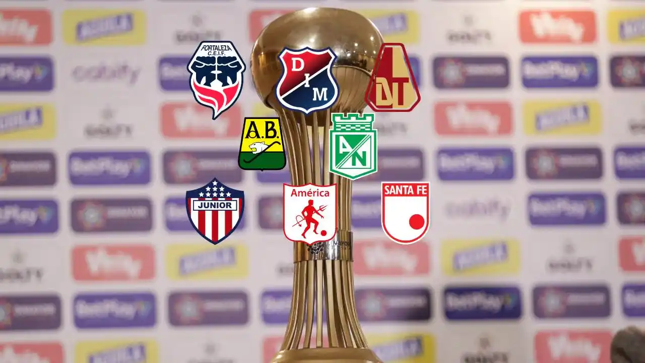 La IA predijo final de la Liga BetPlay 2025-2 tras conocerse los cuadrangulares