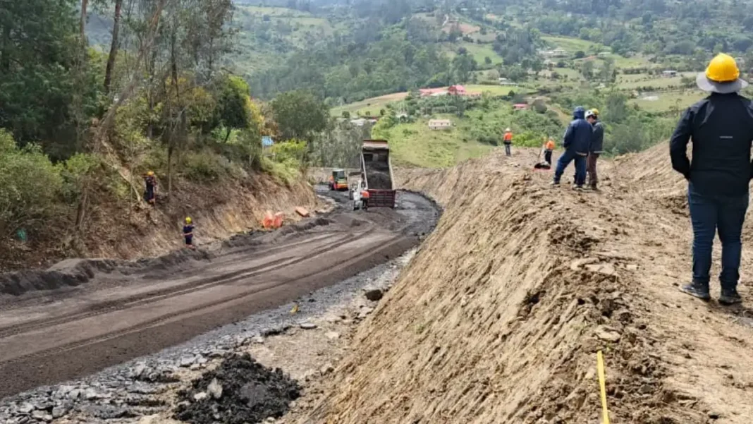 Posible fecha de apertura total en la Vía al Llano