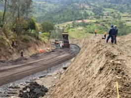 Posible fecha de apertura total en la Vía al Llano
