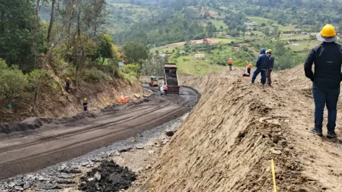 Posible fecha de apertura total en la Vía al Llano