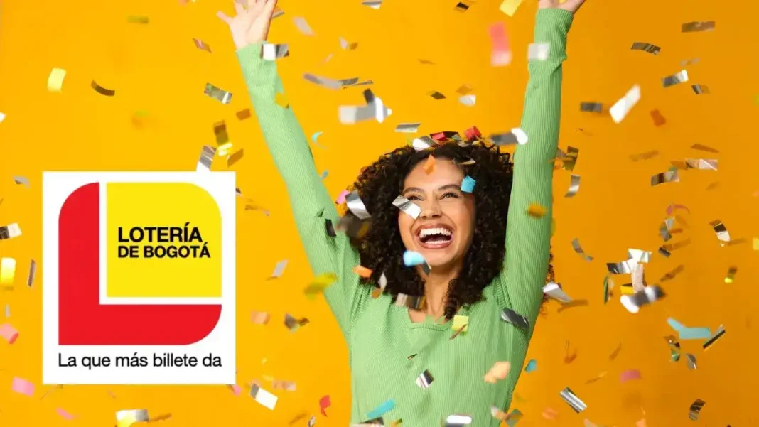 Lotería de Bogotá último sorteo: resultados y número ganador del 13 de noviembre