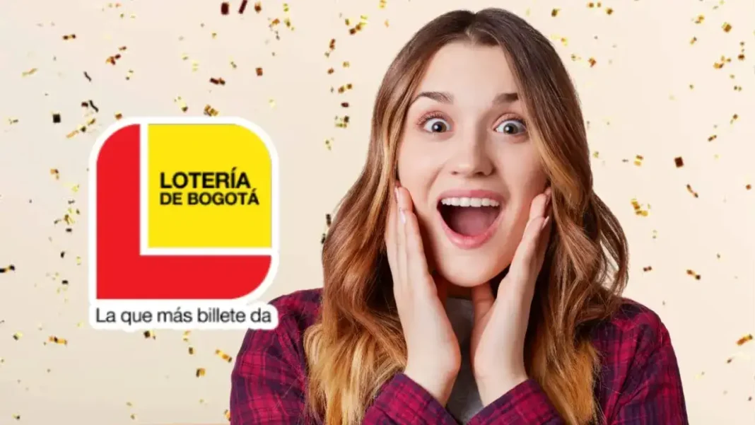 Resultado Lotería de Bogotá 20 de noviembre: número ganador hoy