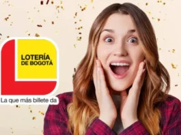 Resultado Lotería de Bogotá 20 de noviembre: número ganador hoy