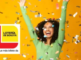 Lotería de Bogotá último sorteo: resultados y número ganador del 13 de noviembre