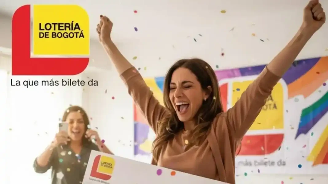 Lotería de Bogotá: resultado 27 de noviembre y último sorteo hoy