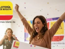 Lotería de Bogotá: resultado 27 de noviembre y último sorteo hoy