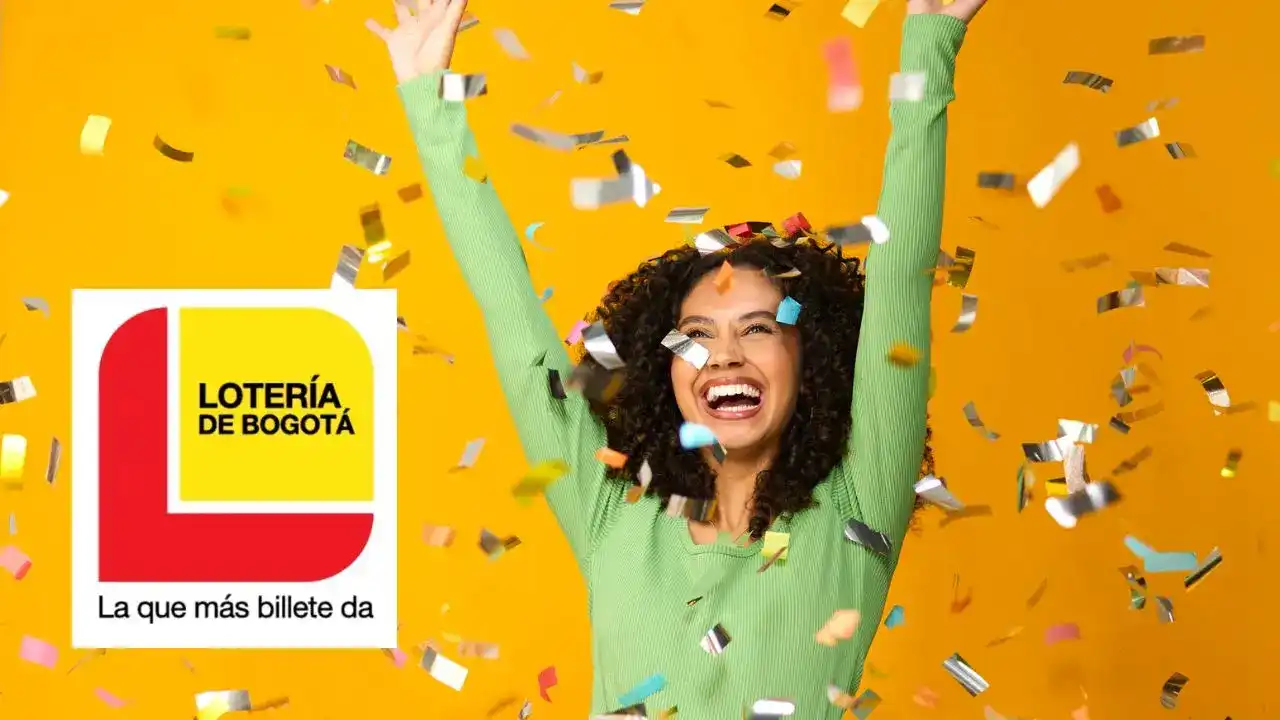 Lotería de Bogotá último sorteo: resultados y número ganador del 13 de noviembre