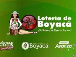 Resultado Lotería de Boyacá hoy: 29 de noviembre