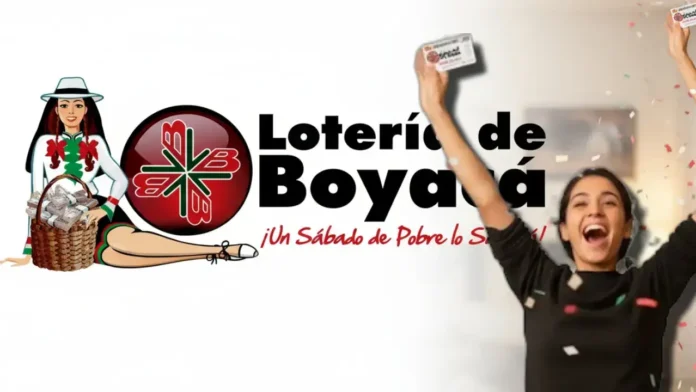Lotería de Boyacá: resultado del sorteo de hoy 8 de noviembre y número ganador