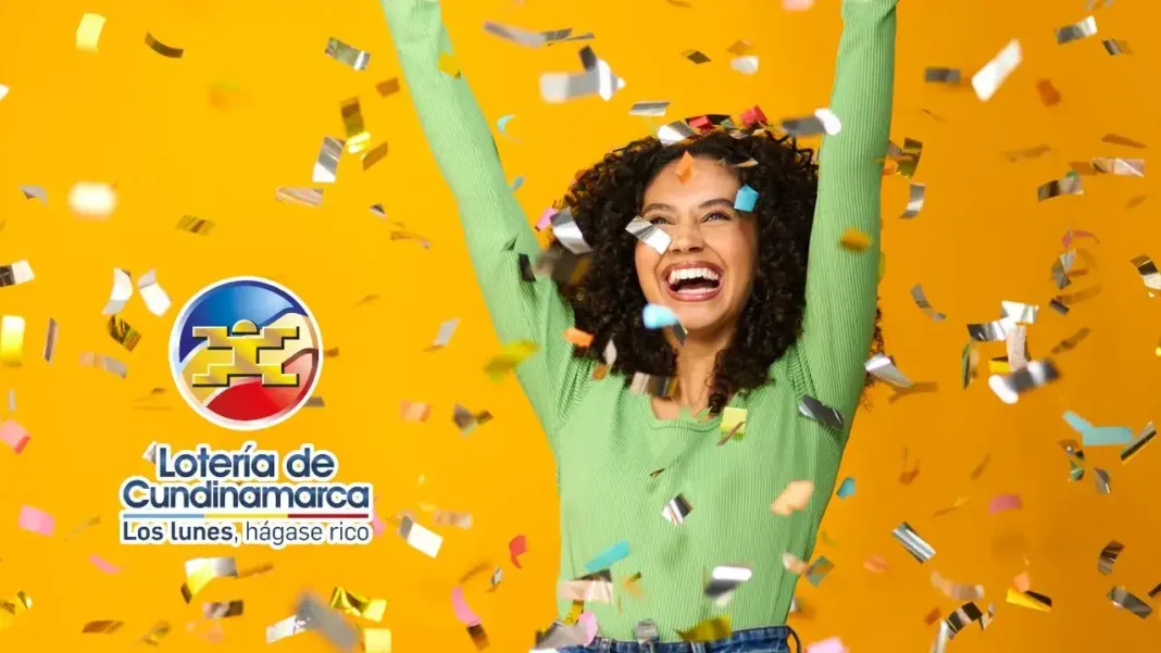 Resultado Lotería de Cundinamarca hoy 18 de noviembre: número ganador