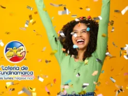 Resultado Lotería de Cundinamarca hoy 18 de noviembre: número ganador