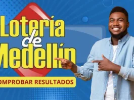 Lotería de Medellín hoy 14 de noviembre: resultado y número ganador