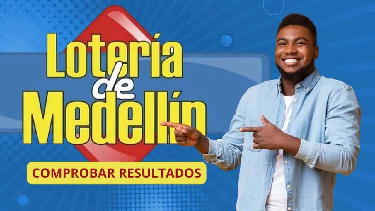 Lotería de Medellín hoy 14 de noviembre: resultado y número ganador Lotería de Medellín hoy 14 de noviembre: resultado y número ganador