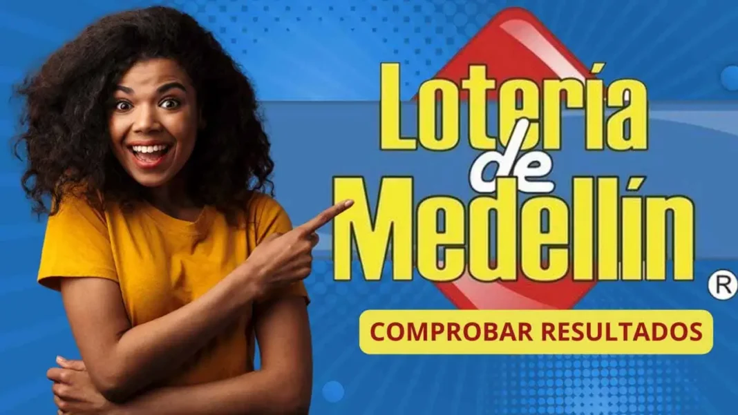 Resultado Lotería de Medellín hoy 21 de noviembre: número ganador y secos