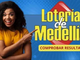 Resultado Lotería de Medellín hoy 21 de noviembre: número ganador y secos