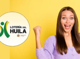 Lotería del Huila 18 de noviembre: número ganador hoy