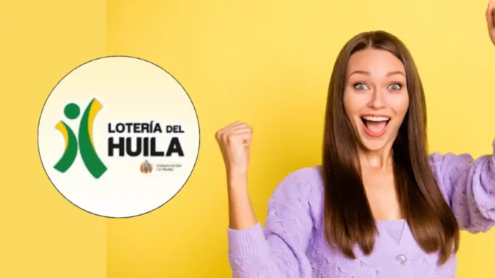 Lotería del Huila 18 de noviembre: número ganador hoy