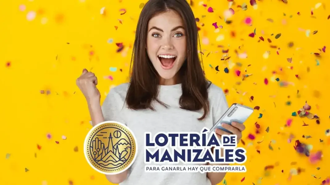 Lotería de Manizales hoy 12 de noviembre: resultado y número ganador