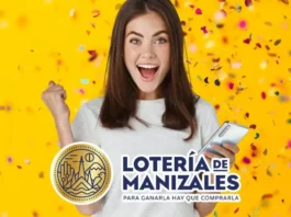 Lotería de Manizales hoy 12 de noviembre: resultado y número ganador