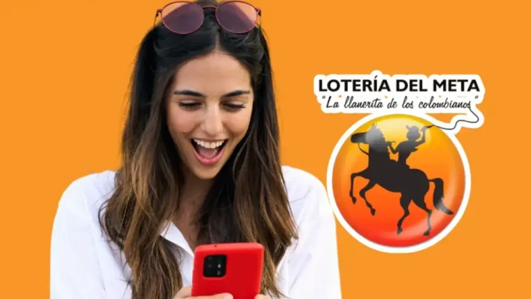 Resultado Lotería del Meta hoy: sorteo del 19 de noviembre de 2025