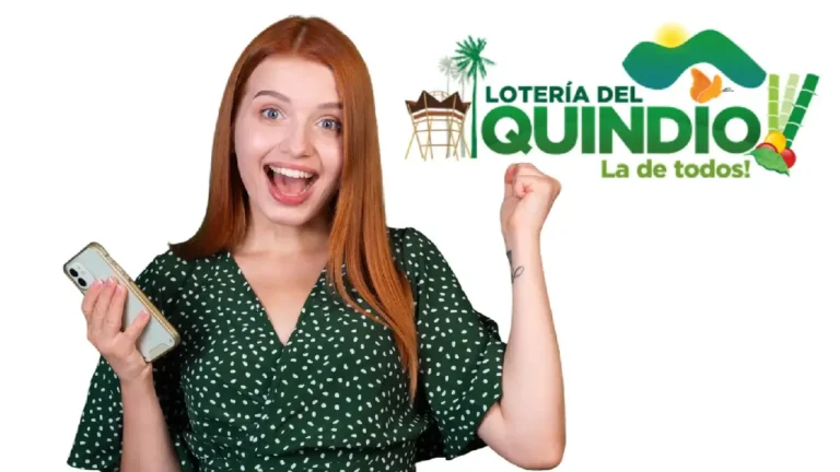 Lotería del Quindío: resultado hoy y número ganador 20 de noviembre