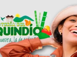 Resultado Lotería del Quindío hoy 27 de noviembre de 2025