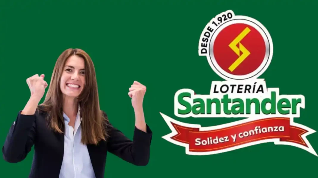 Resultados Lotería de Santander del 28 de noviembre