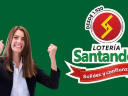 Resultados Lotería de Santander del 28 de noviembre