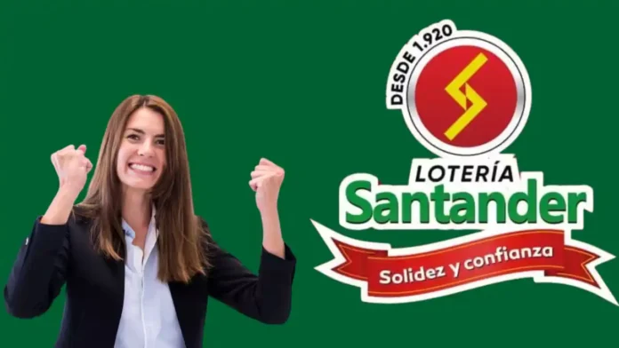 Resultados Lotería de Santander del 28 de noviembre
