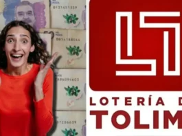 Resultado Lotería del Tolima hoy 24 de noviembre: número ganador y último sorteo