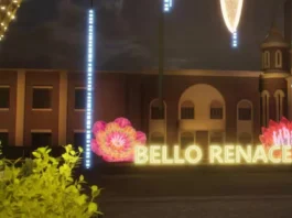 La Navidad ilumina a Bello: encendido oficial será este 28 de noviembre