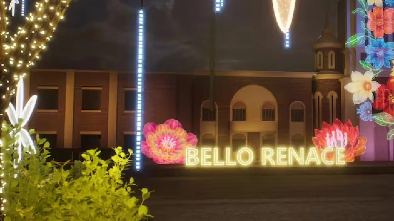 La Navidad ilumina a Bello: encendido oficial será este 28 de noviembre