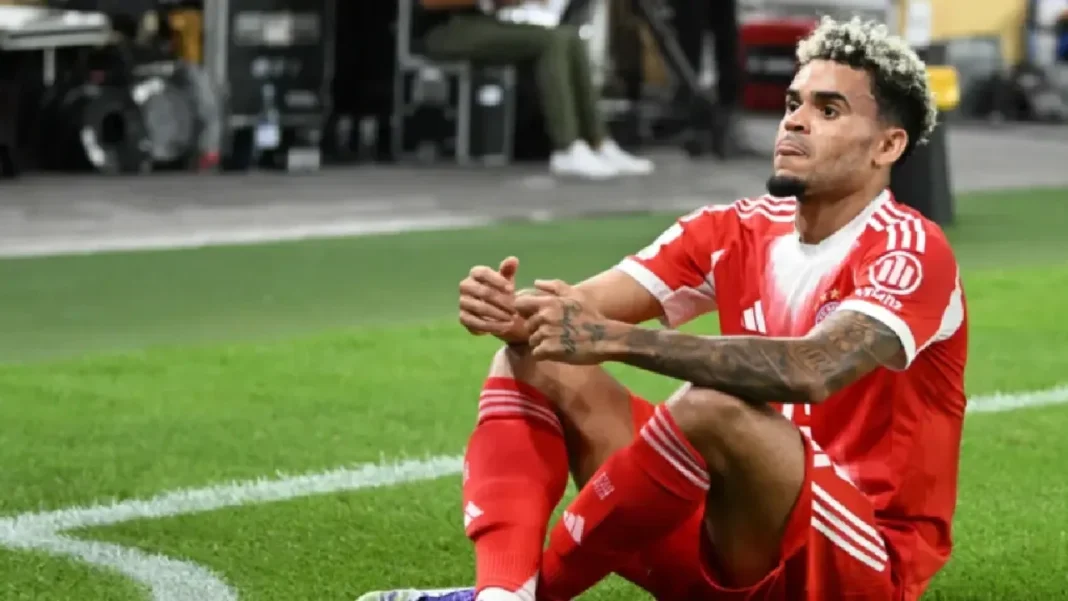 Luis Díaz, más valioso que selecciones mundialistas