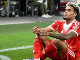 Luis Díaz, más valioso que selecciones mundialistas