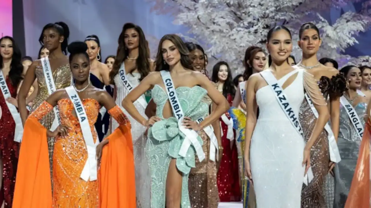 Miss Universo 2025: Fecha y hora 1 Miss Universo