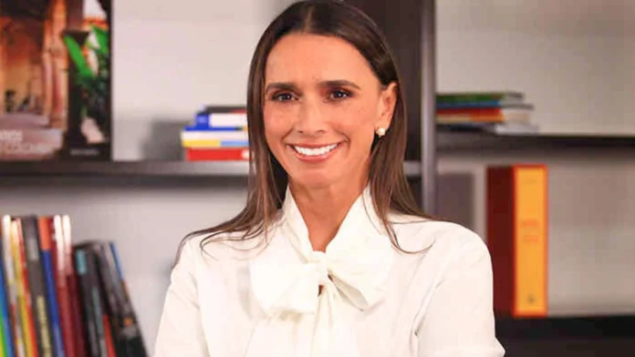 María Consuelo Araujo llegaría a la presidencia de la CCI