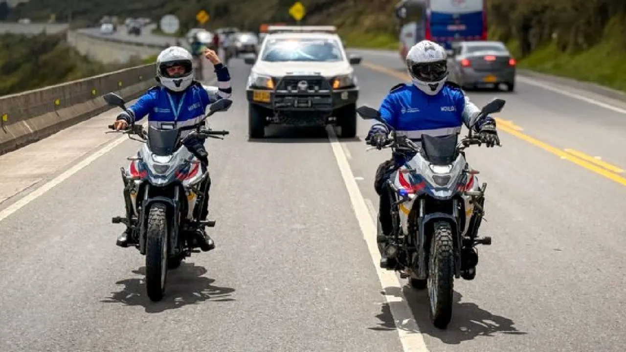 Más de 2 millones de vehículos se movieron por Cundinamarca durante el festivo: balance de movilidad 1 Mas de 2 millones de vehiculos se movieron por Cundinamarca durante el festivo balance de movilidad 1