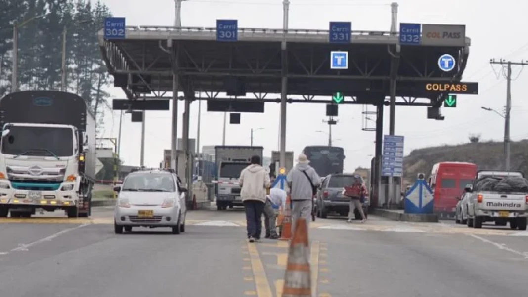 Más de 2 millones de vehículos se movieron por Cundinamarca durante el festivo: balance de movilidad