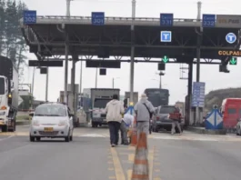 Más de 2 millones de vehículos se movieron por Cundinamarca durante el festivo: balance de movilidad