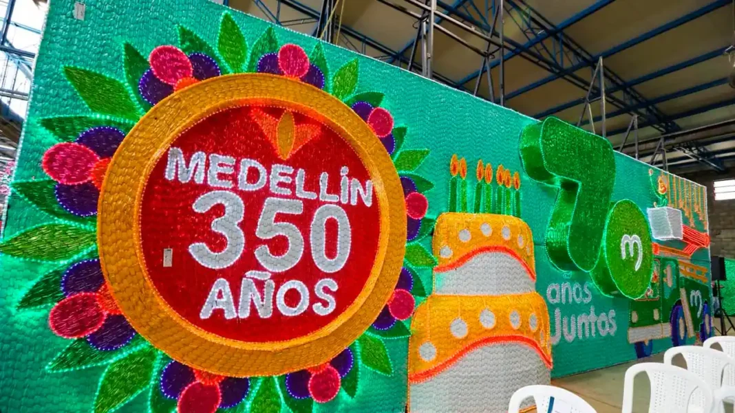 Medellín activa su Plan Navidad 2025 con controles estrictos y 412 vendedores autorizados
