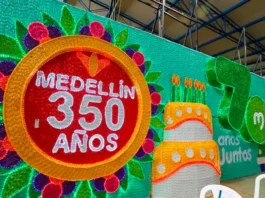 Medellín activa su Plan Navidad 2025 con controles estrictos y 412 vendedores autorizados