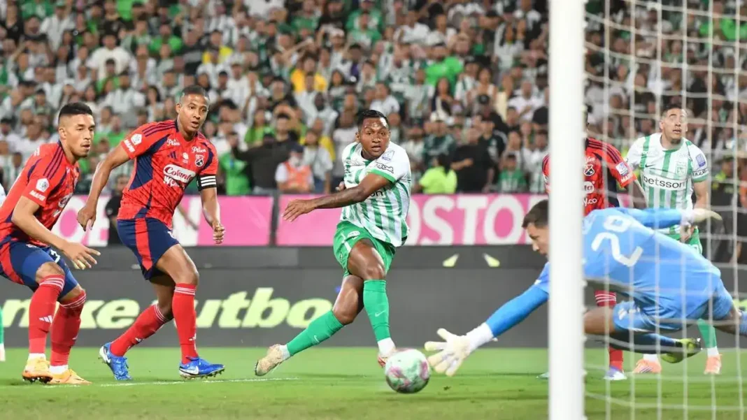 Cuánto es el valor de nómina de Nacional y Medellín hoy: finalistas de Copa Colombia