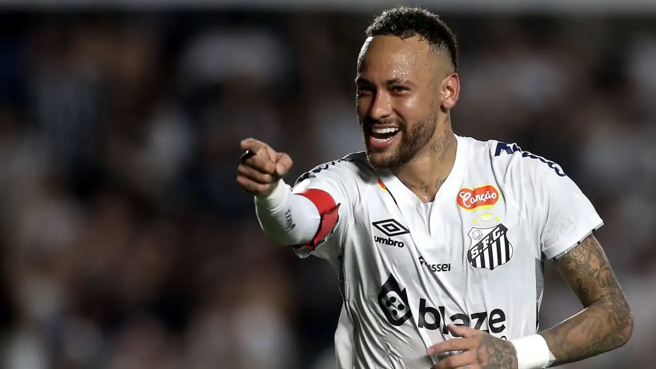 ¿Se va Neymar de Santos? Este es su actual salario en el equipo brasileño ¿Se va Neymar de Santos? Este es su actual salario en el equipo brasileño