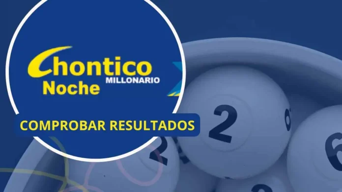 Chontico Noche hoy: resultado del 26 de noviembre y número ganador