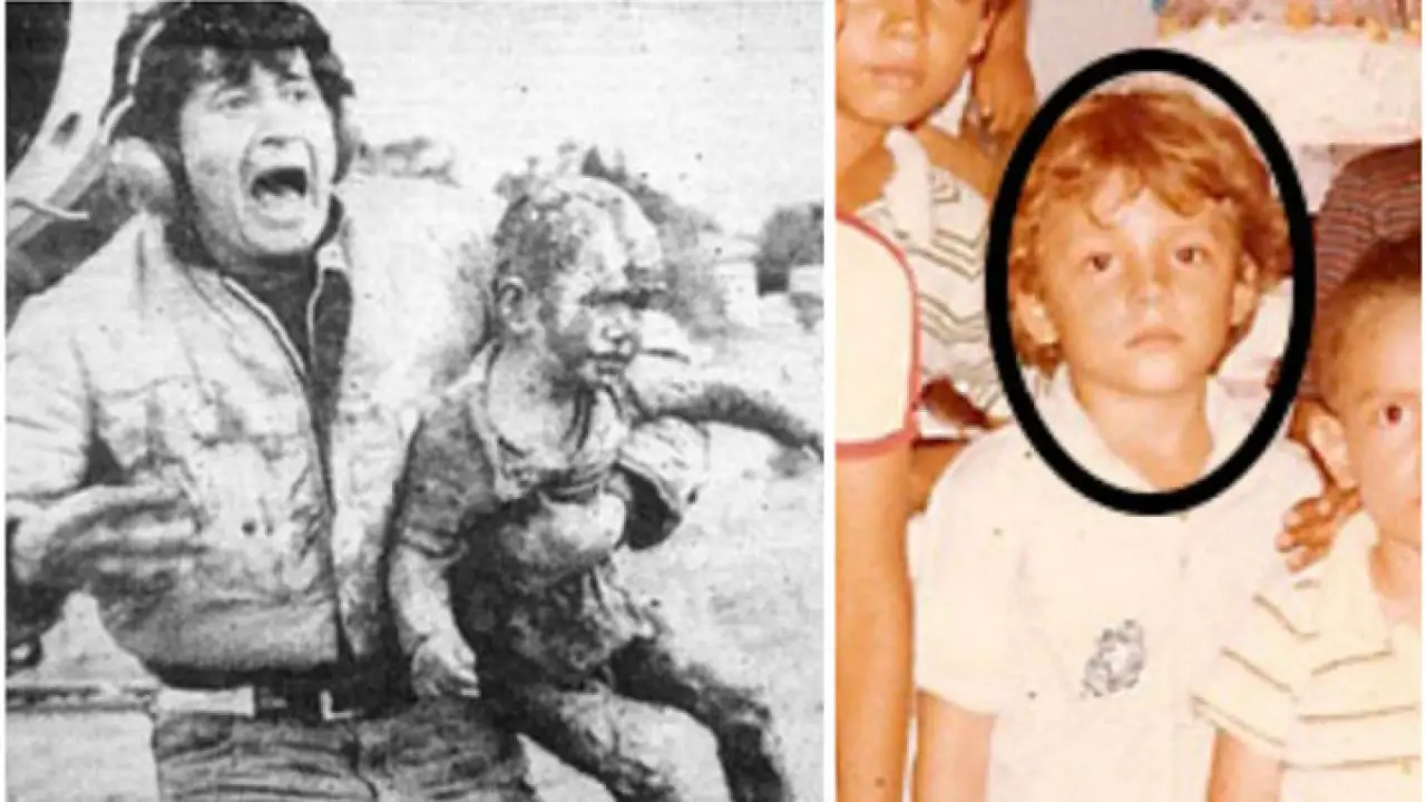 Los niños armeritas: Un recuerdo de dolor y esperanza de volver a sus hogares