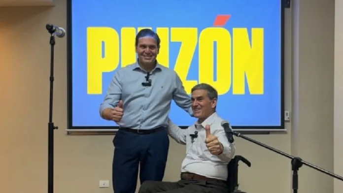 Nuevo respaldo para Pinzón_ Jairo Clopatofsky se une a su proyecto presidencial Nuevo respaldo para Pinzón: Jairo Clopatofsky se une a su proyecto presidencial