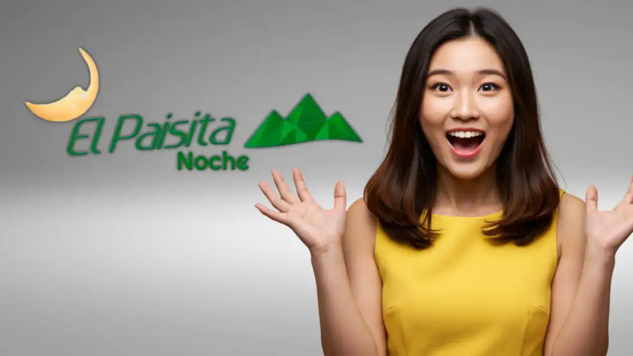 Resultado Paisita Noche hoy 30 de noviembre: número ganador