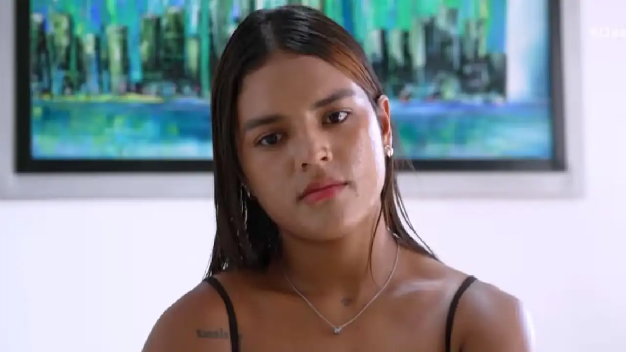 Qué dijo Katiuska al ser expulsada del Desafío 2025 Qué dijo Katiuska al ser expulsada del Desafío 2025