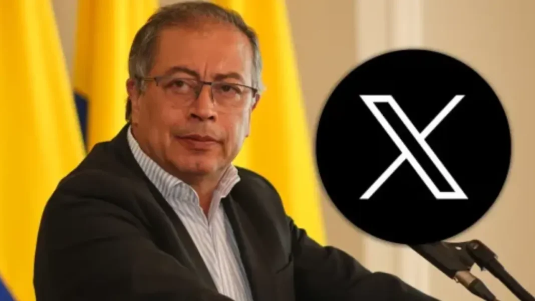 Enviaron carta a Elon Musk para restringir cuenta de X a Gustavo Petro